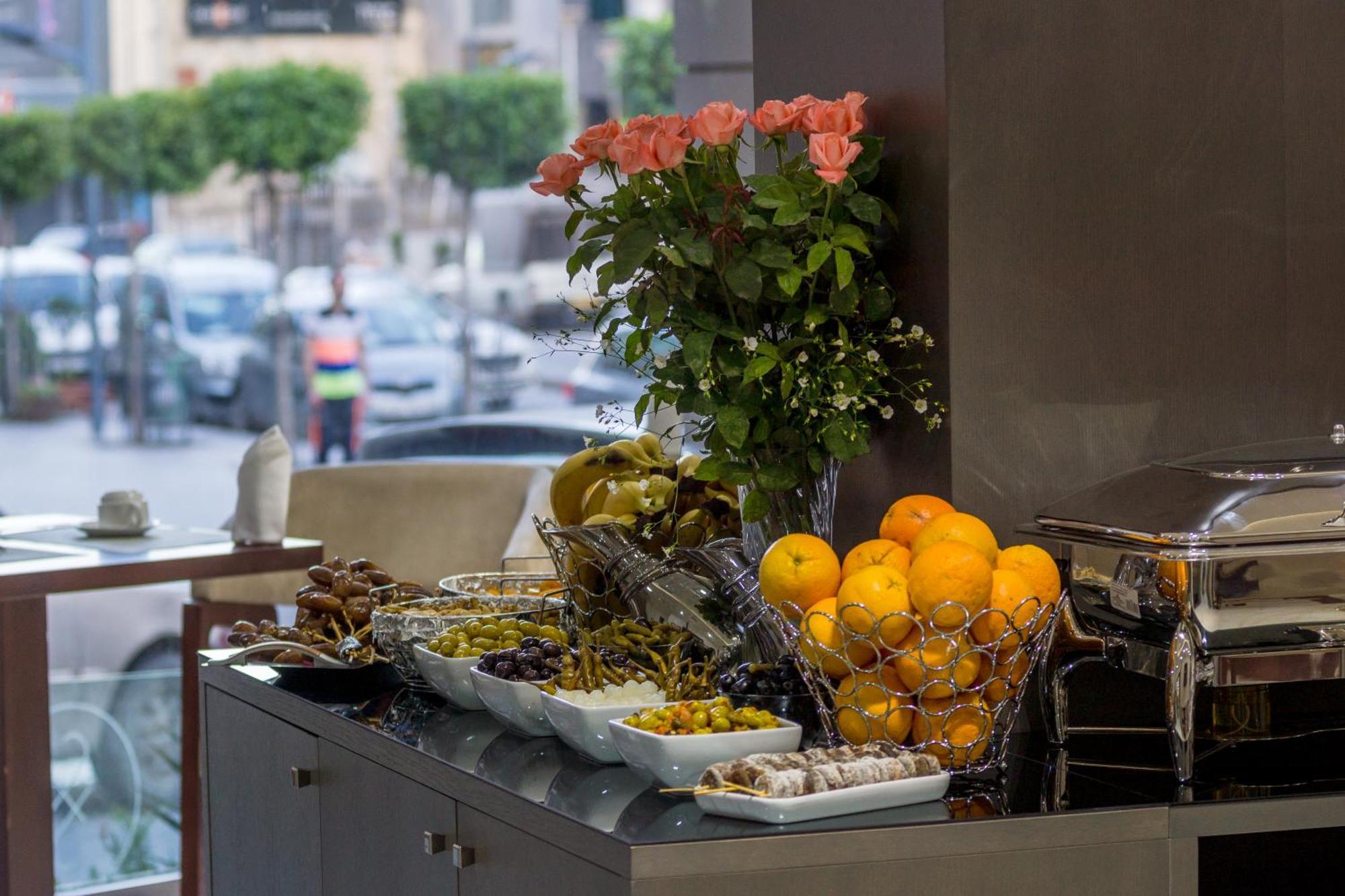 Hotel Sidi Yahia アルジェ エクステリア 写真